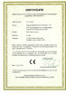 CHINA Dongguan Zhongli Instrument Technology Co., Ltd. zertifizierungen