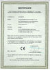 CHINA Dongguan Zhongli Instrument Technology Co., Ltd. zertifizierungen