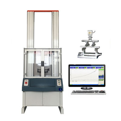 Computer-Controlled Universal Testing Machine with 3 Point and 4 Point Bending and IP56 Protection