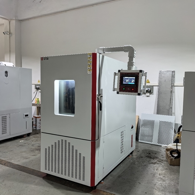 Programmable Environmental High and Low Temperature Humidity Climatic Test Chamber
