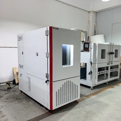 Programmable Environmental High and Low Temperature Humidity Climatic Test Chamber