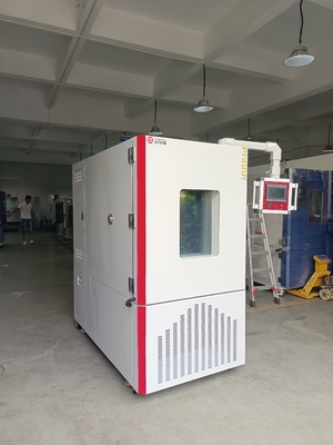 Programmable Environmental High and Low Temperature Humidity Climatic Test Chamber