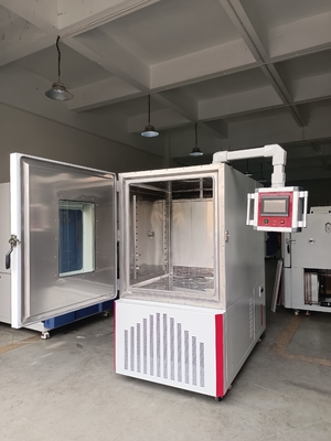 Programmable Environmental High and Low Temperature Humidity Climatic Test Chamber
