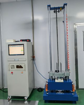 ISO 16750 Shock Testing System Accelerated Shock Test Equipment Mechanical Shock Test Machine