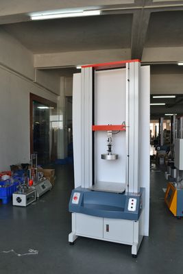 Universal Testing Machine with 800mm Tensile Stroke 390mm Testing Width and Two-Year Warranty for Foam IFD Hardness Testing