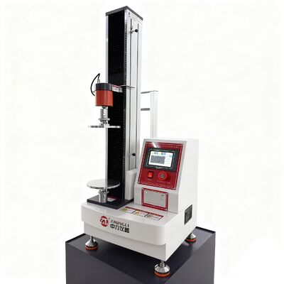 Computer Control Paper Tear & Tensile Tester | Digital Strength Testing Machine | for Packaging Material QC