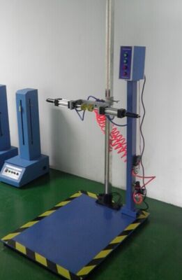 Battery Drop Tester | IEC 60068 & JIS C 0044 Compliance | for Mobile Phone Cells Impact Test