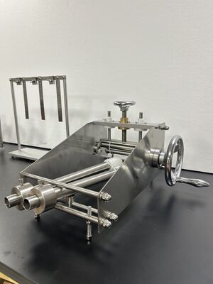 IEC 60811-1 VDE 0472 Low Temperature Winding Test Device