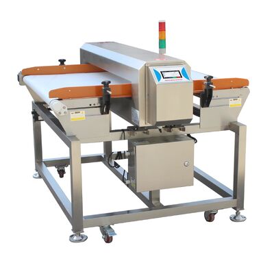 Food Processing Metal Detector Conveyor Belt Metal Detector for Industry