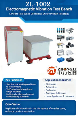 IEC 60068-2 ISO 5344 Sinusoidal Vibration Test Machine Price Un38.3 Battery Vibration Test Table