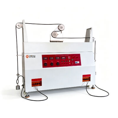 Two & Three Wheel Bending Tester Wire & Cable Mechanical Flexibility Testing Machine with IEC60227 IEC60245 VDE0472 IEC60227 IEC60245 Standars