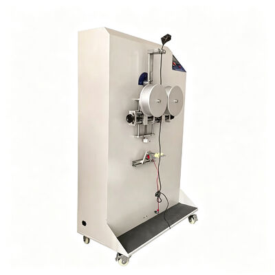 Cable Bending Testing Machine IEC60227 IEC60245 Wire Flexing Fatigue Tester for Power Cord Repeated Bending Resistance Test