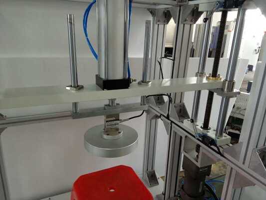 ISO 7173 EN 1335 BIFMA X5.1 Office Chair Impact Testing Machine Furniture Test Equipment Chair Impact Testing Machine