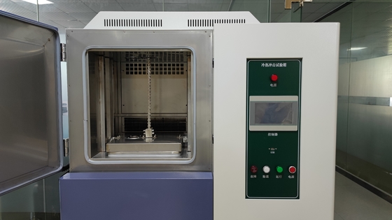 Microcomputer Control Programmable Thermal Shock Chamber