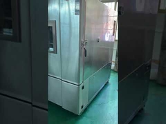 Constant temperature and humidity testing machine