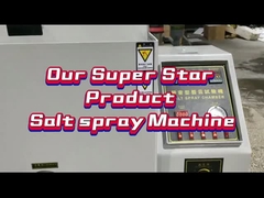 Salzsprühtest-Kammer ISO ASTM, Universalkorrosionsbeständigkeits-Prüfmaschine