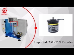 Automatische Pendel Charpy-Auswirkungs-Prüfmaschine