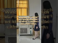 Temperatur-Feuchtigkeits-Klimatest-Kammer