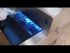 Industrielles UVsterilisierungsgerät ultravioletter Oven Radiation Sterilization