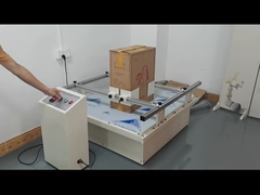 150 kg Last, digitale Simulation, Transport-Vibrationsprüfmaschine für Verpackungsprodukte