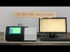 100C 600C 800C Differential Scanning Calorimeter DSC OIT Oxidationsstabilitätsanalysegerät