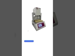 Präzisionsmöbel-Testmaschine / Kugelumlaufspindel-Schaumstoff-Eindrückkraft-Verformungstester