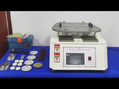 EN 13329 ASTM D4060 BS EN16094 Martindale-Abriebprüfgerät für Holzböden Martindale-Abriebmaschine