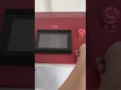 Elektromagnetische Vibrationstabelle mit x, y, Z -Vibrationstester