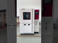 ISO 20653 IEC60529 IEC 6059 Regentestkammer mit IPX3 IPX4 IPX5 IPX6